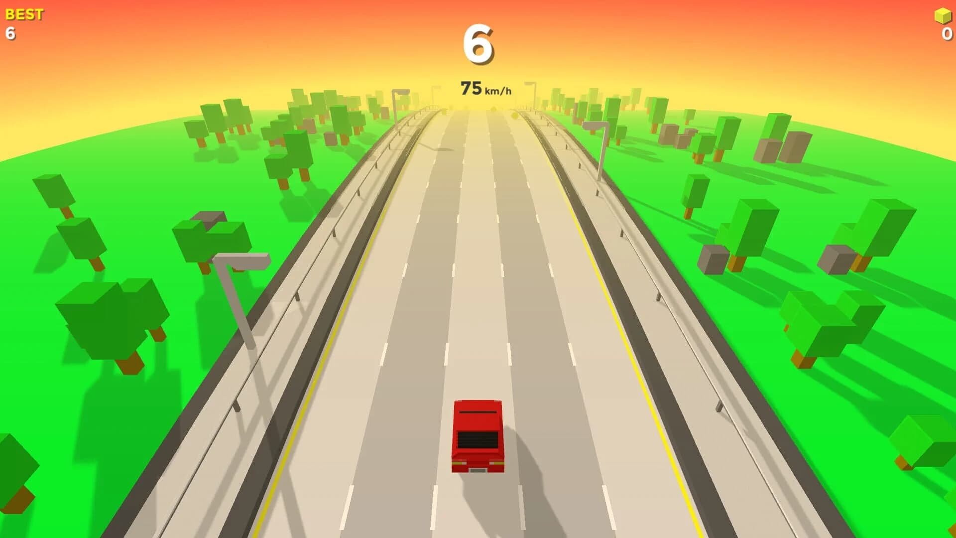 RushLane screenshot 3