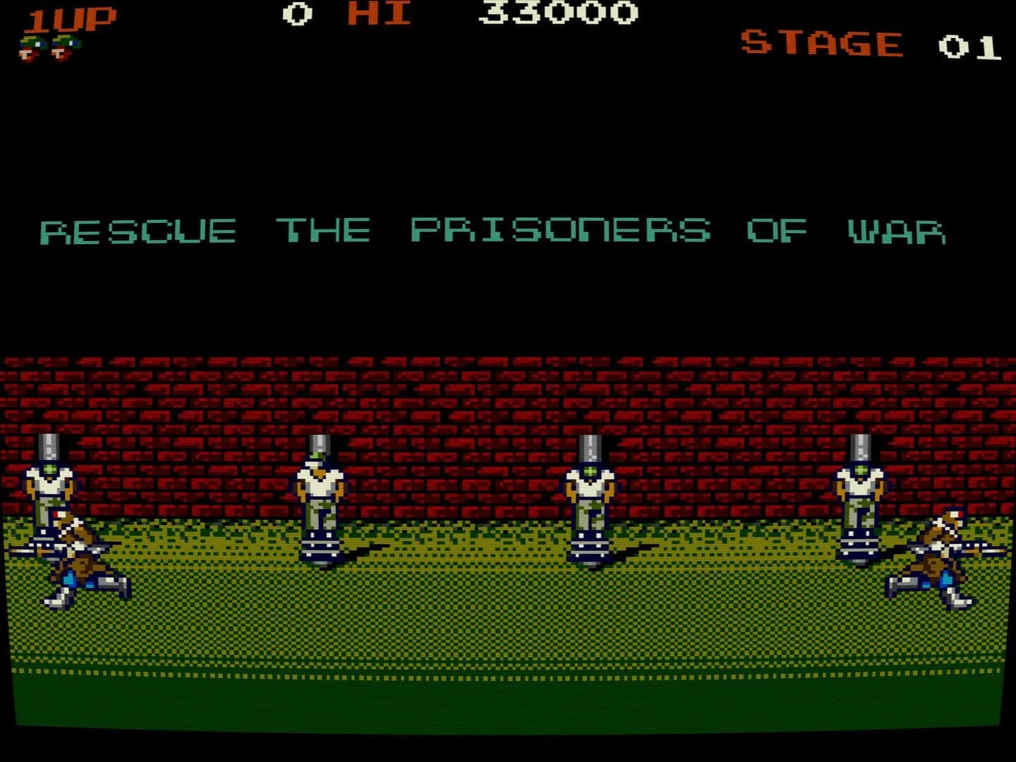 Rush'n Attack screenshot 5