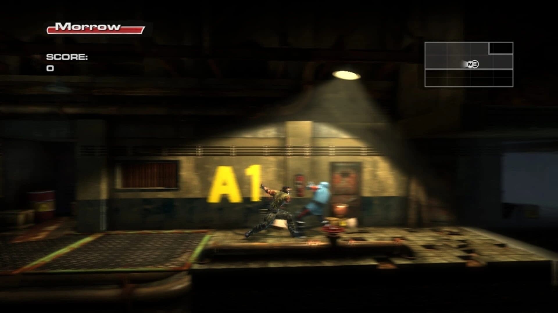 Rush'N Attack Ex-Patriot screenshot 4
