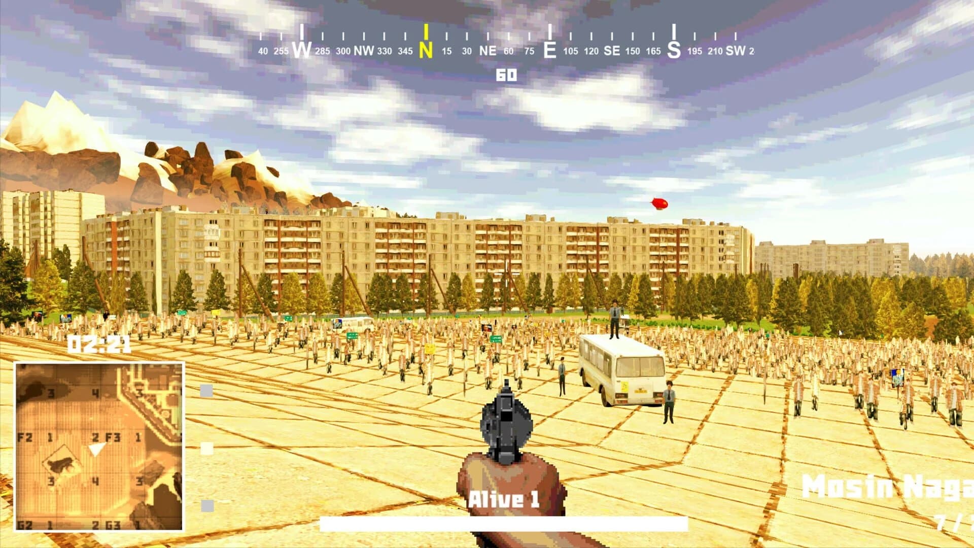 Russia Battlegrounds screenshot 2