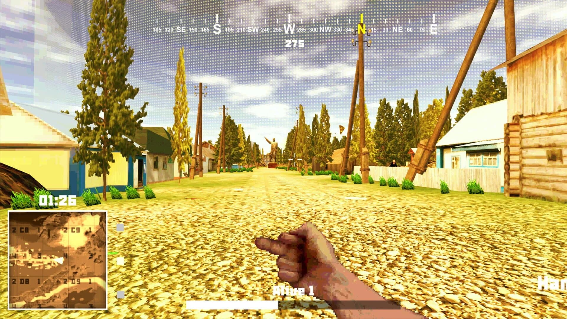 Russia Battlegrounds screenshot 1