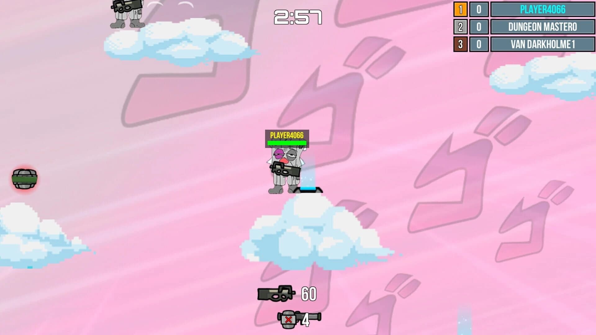 Russian Fight Simulator screenshot 2