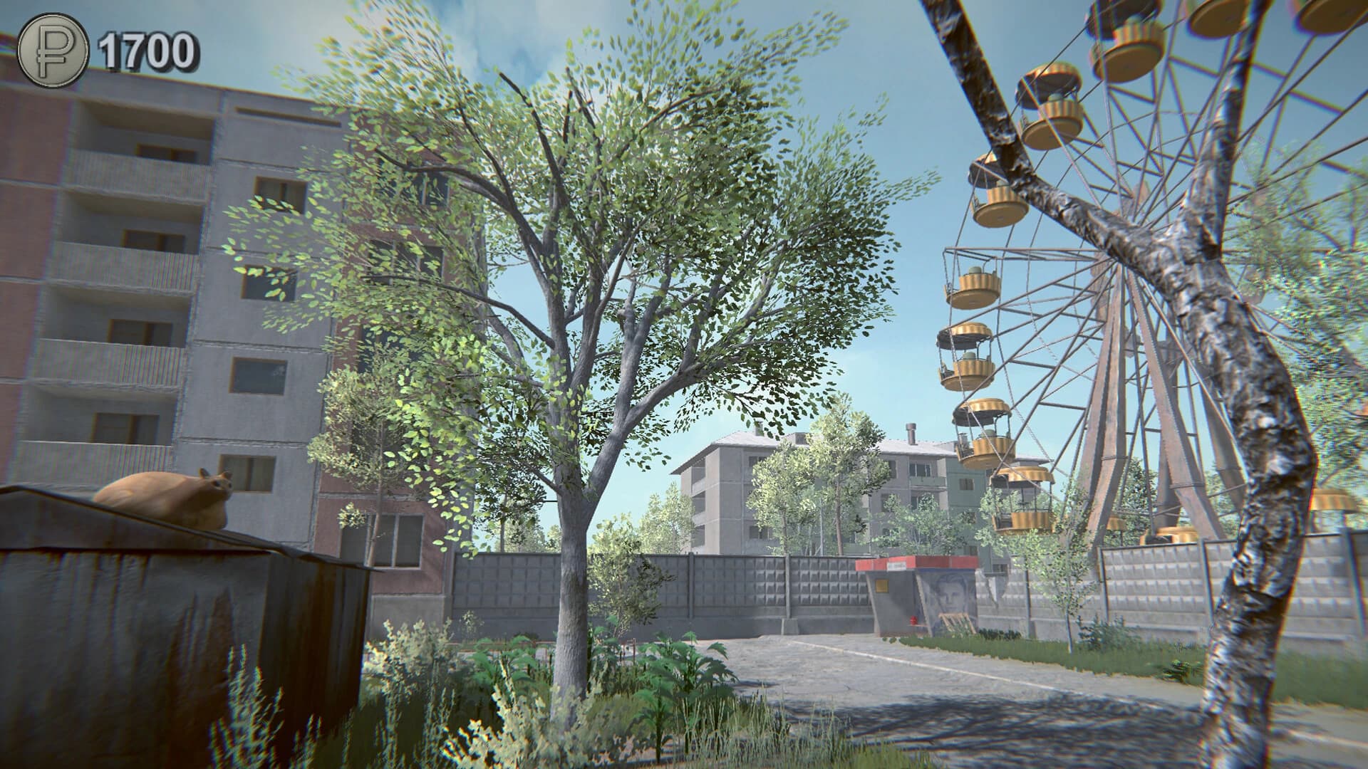Russian Parkour Simulator screenshot 3