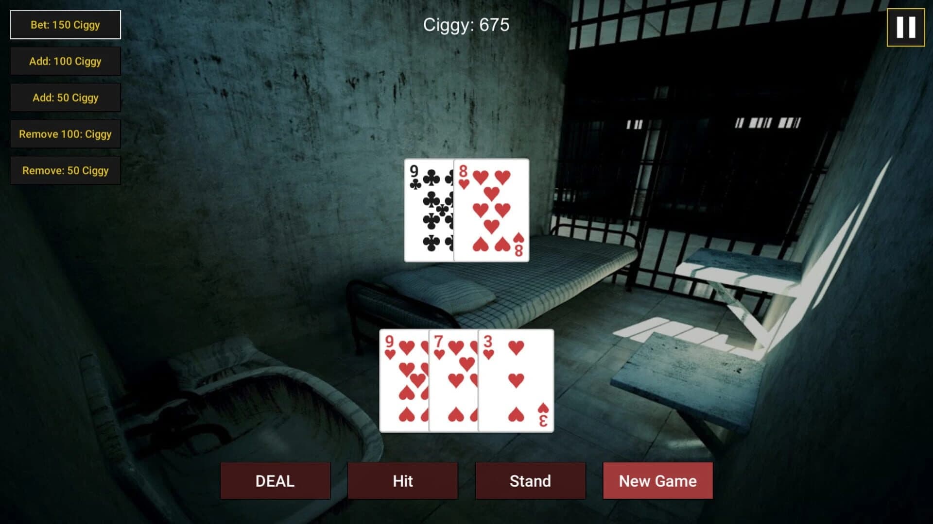 Russian Prison Sport: Ochko screenshot 2