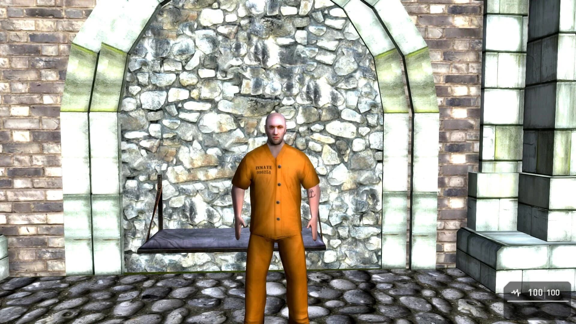 Russian Prisoner VS Nazi Zombies screenshot 2