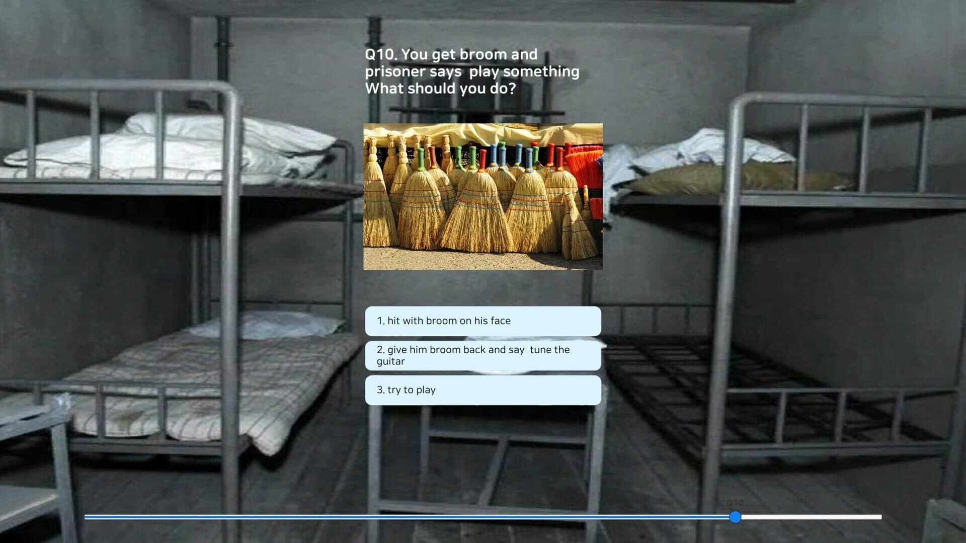 Russian Test screenshot 1