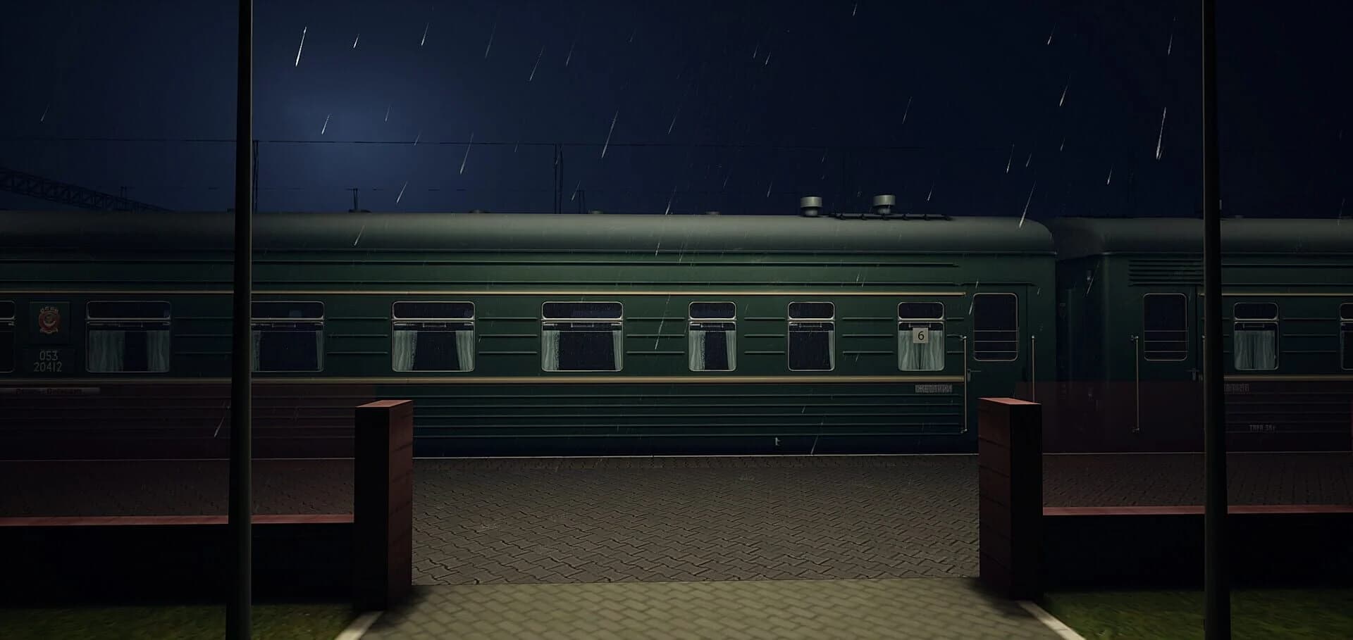 Russian Train Trip 3 screenshot 5
