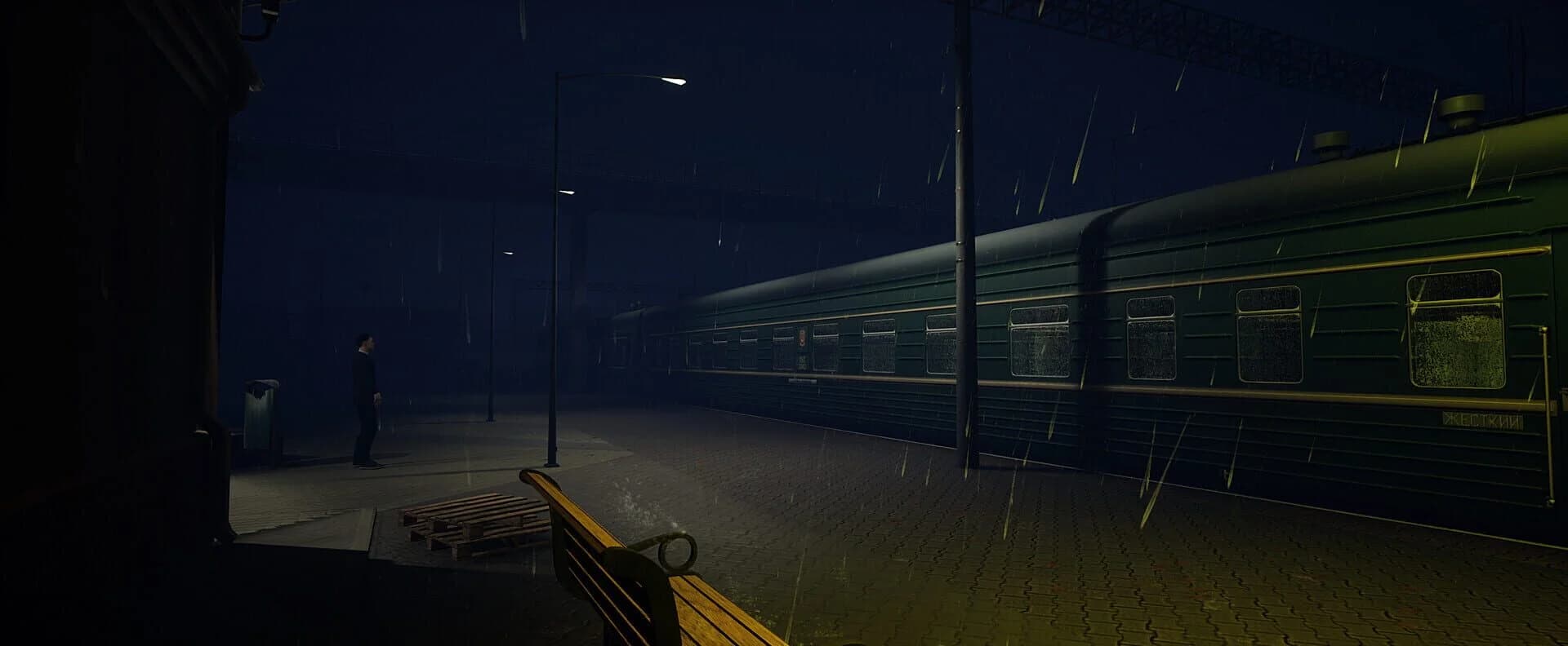 Russian Train Trip 3 screenshot 4