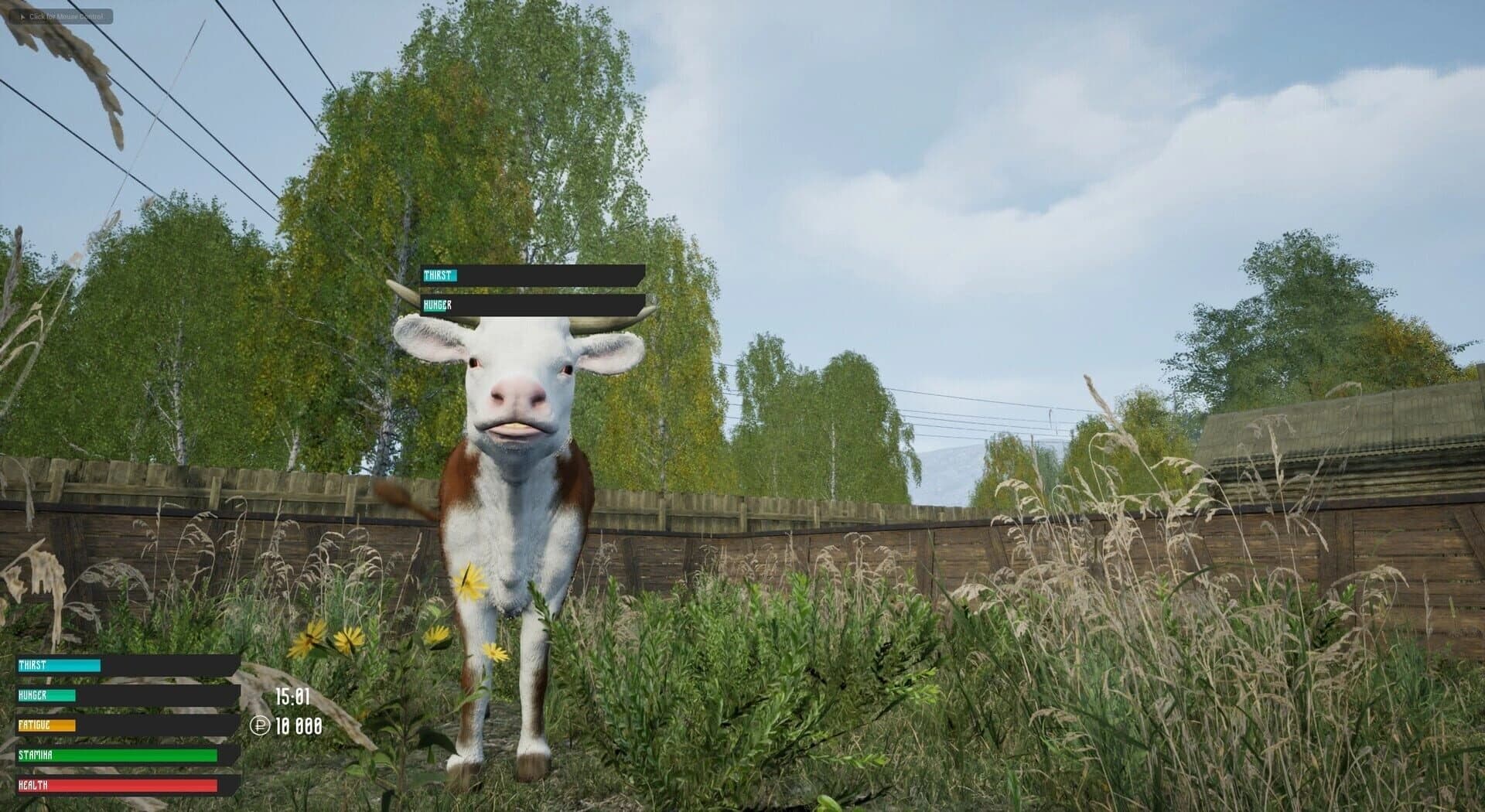 Russian Village Simulator screenshot 4