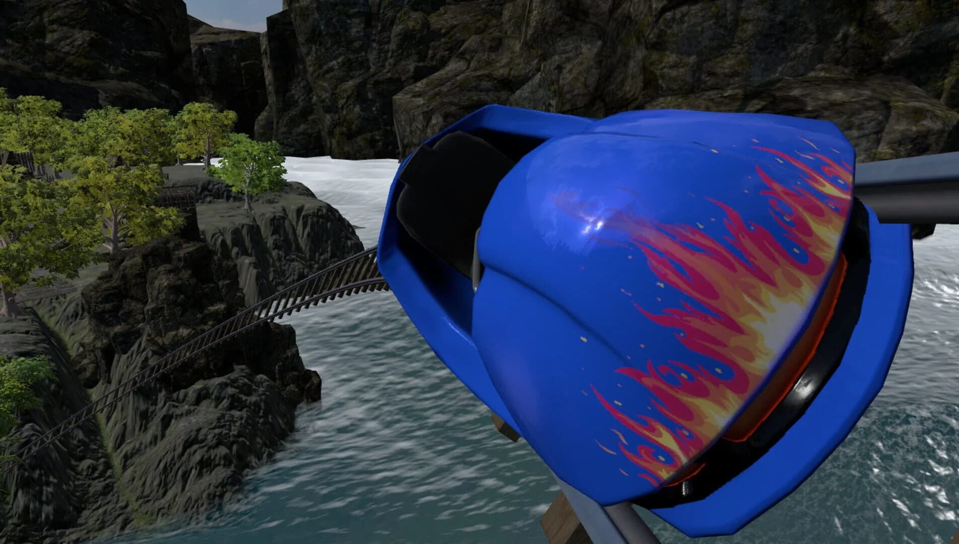 Russian VR Coasters screenshot 4