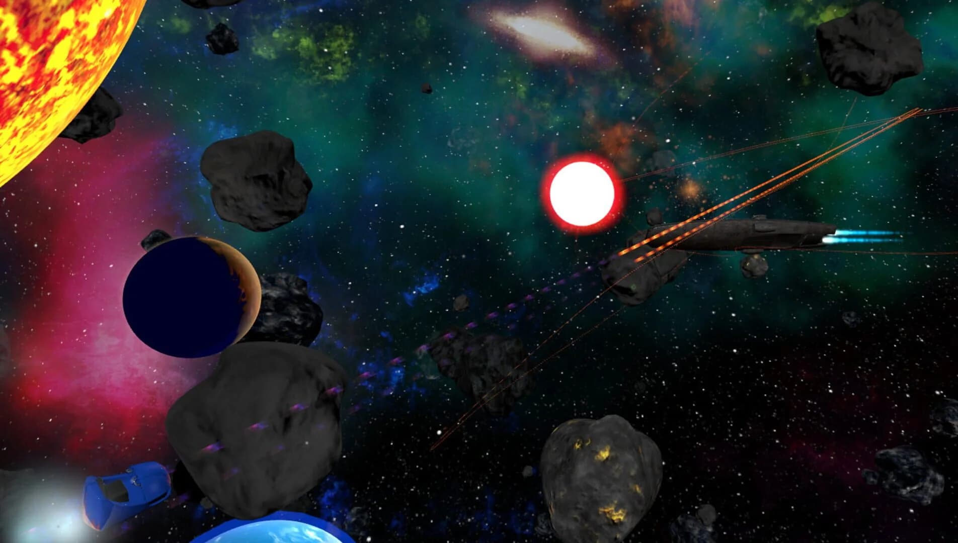 Russian VR Coasters screenshot 1