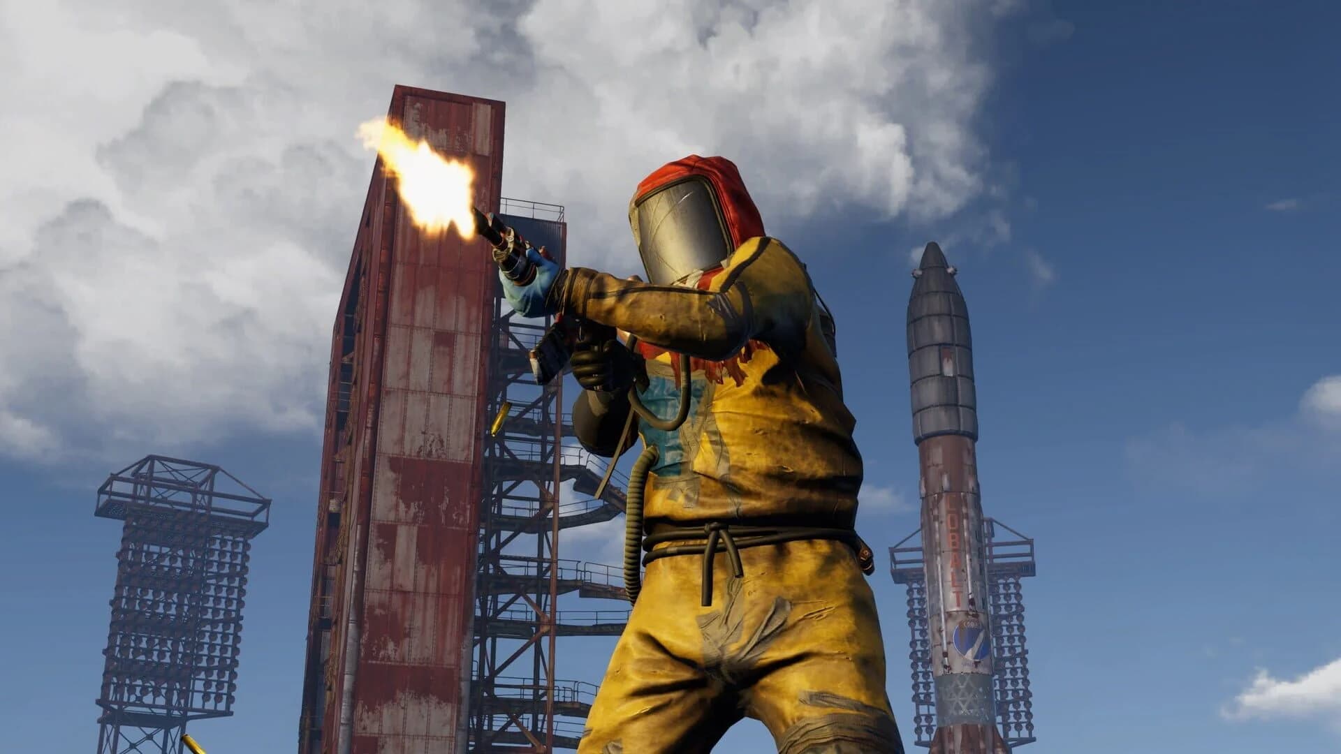 Rust: Console Edition screenshot 4