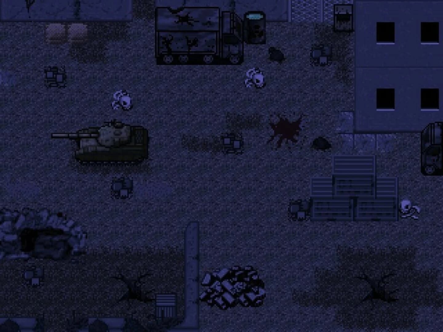 Rust of Steel screenshot 2