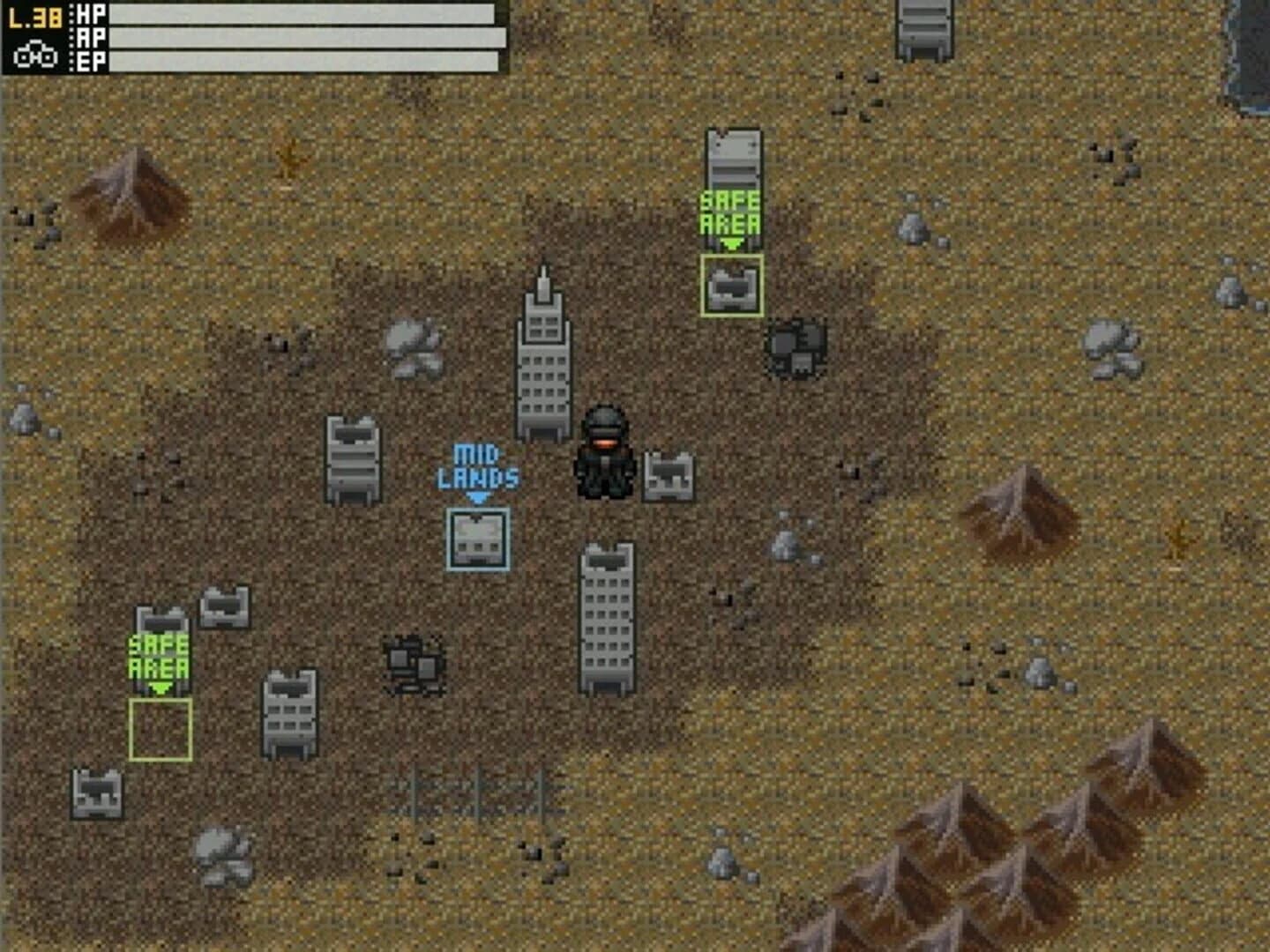 Rust of Steel screenshot 4