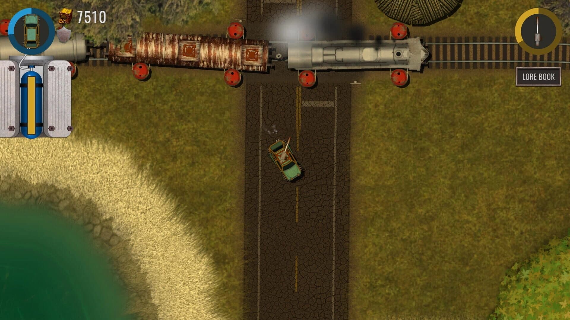Rust Runners screenshot 3
