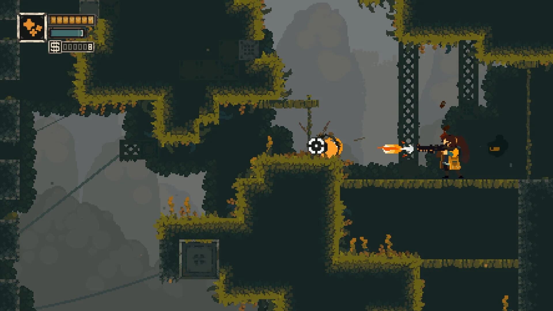 Rusted Moss screenshot 4