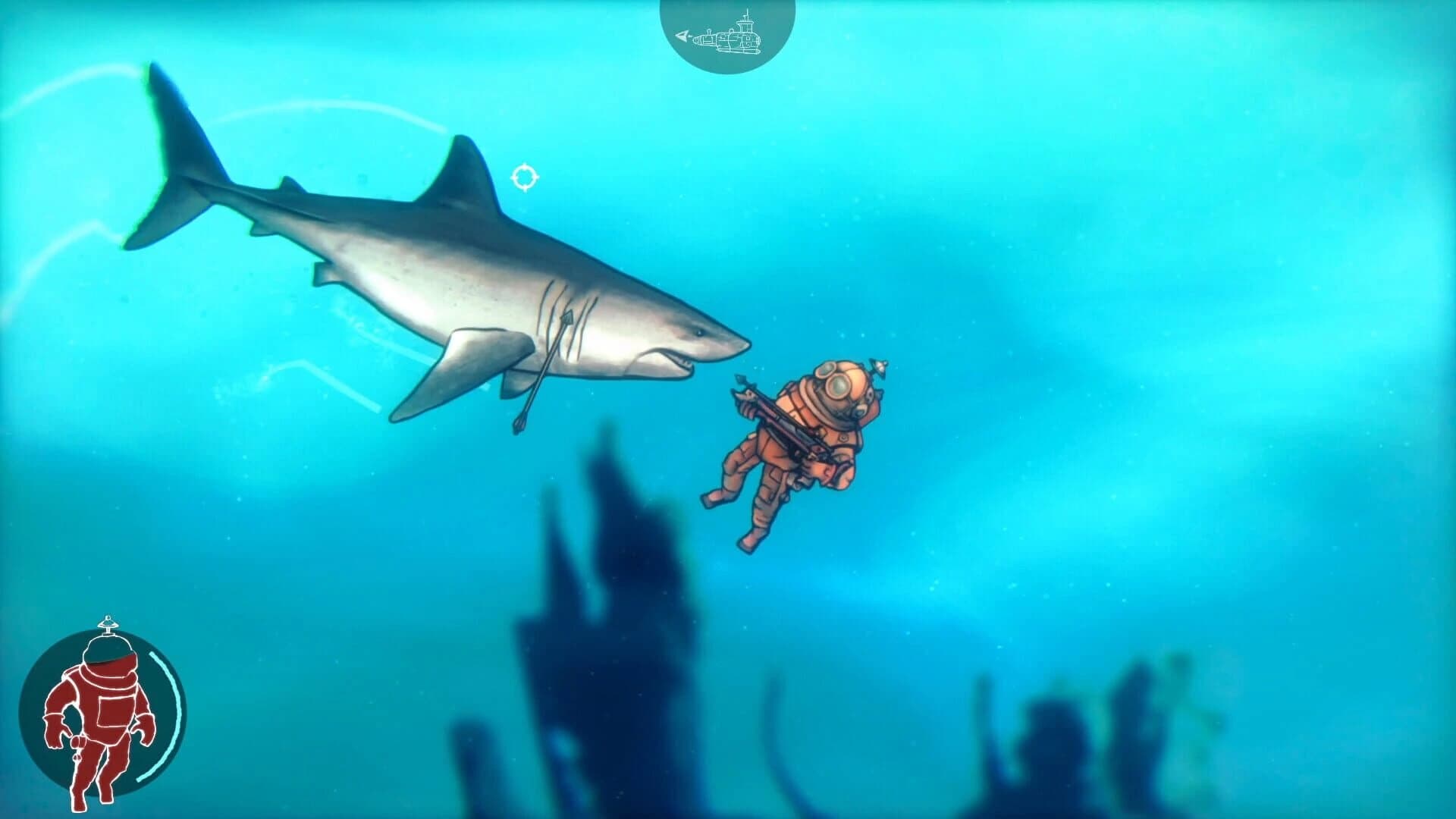 Rusted Sea screenshot 2