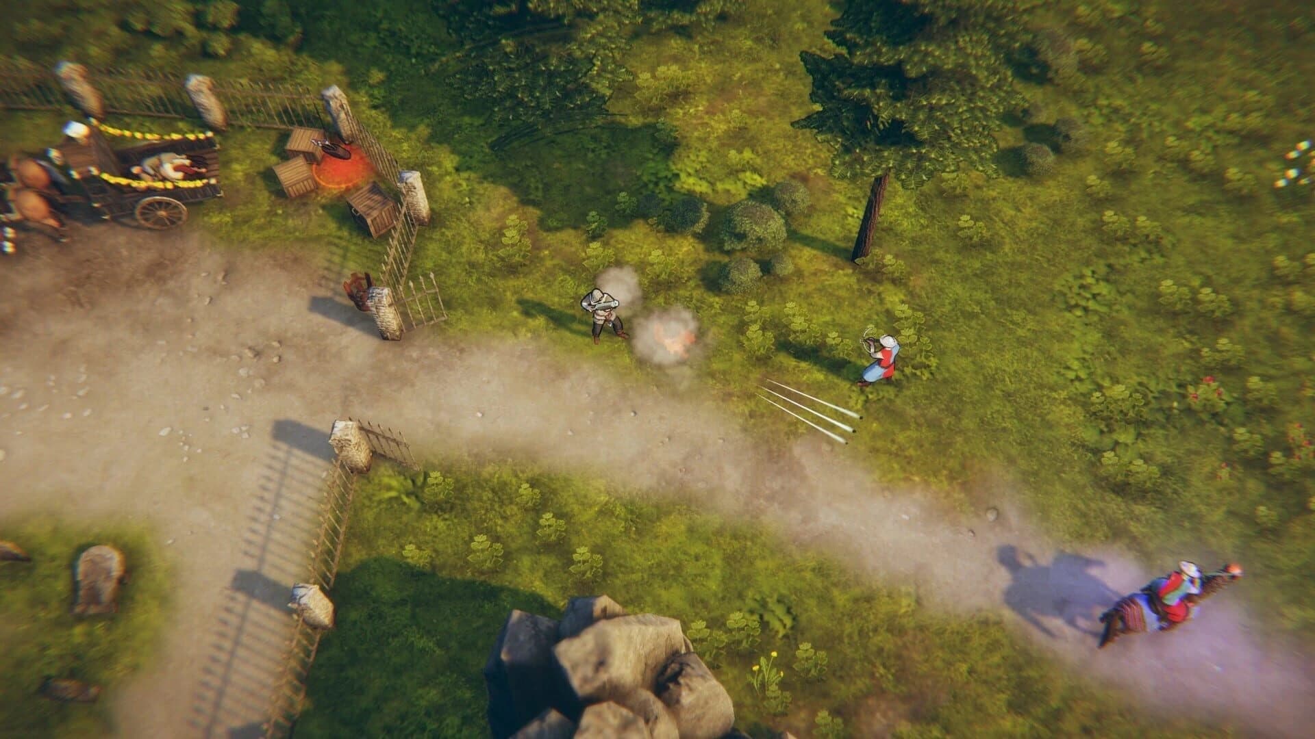 Rustler: Vinci screenshot 4