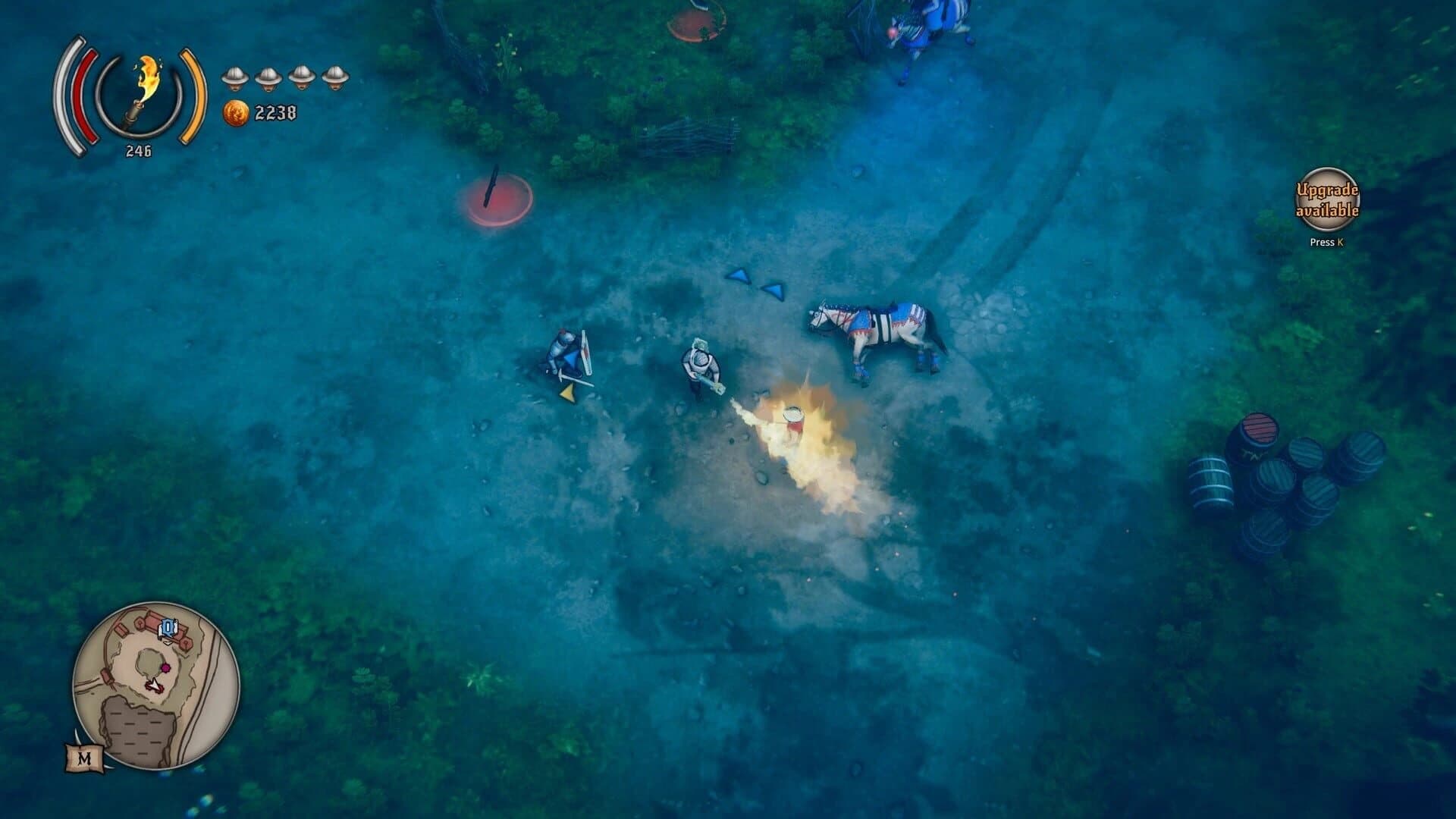 Rustler: Vinci screenshot 5