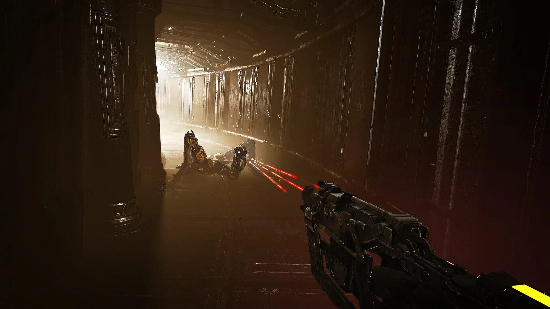 Rustmourne screenshot 2