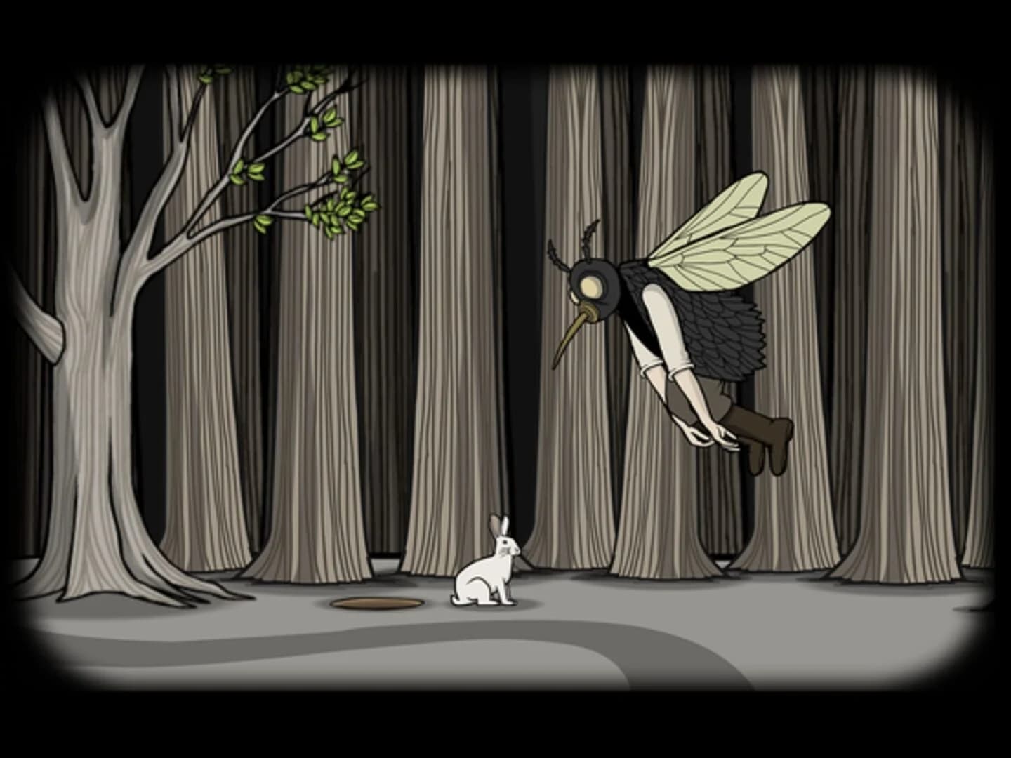 Rusty Lake Paradise screenshot 2
