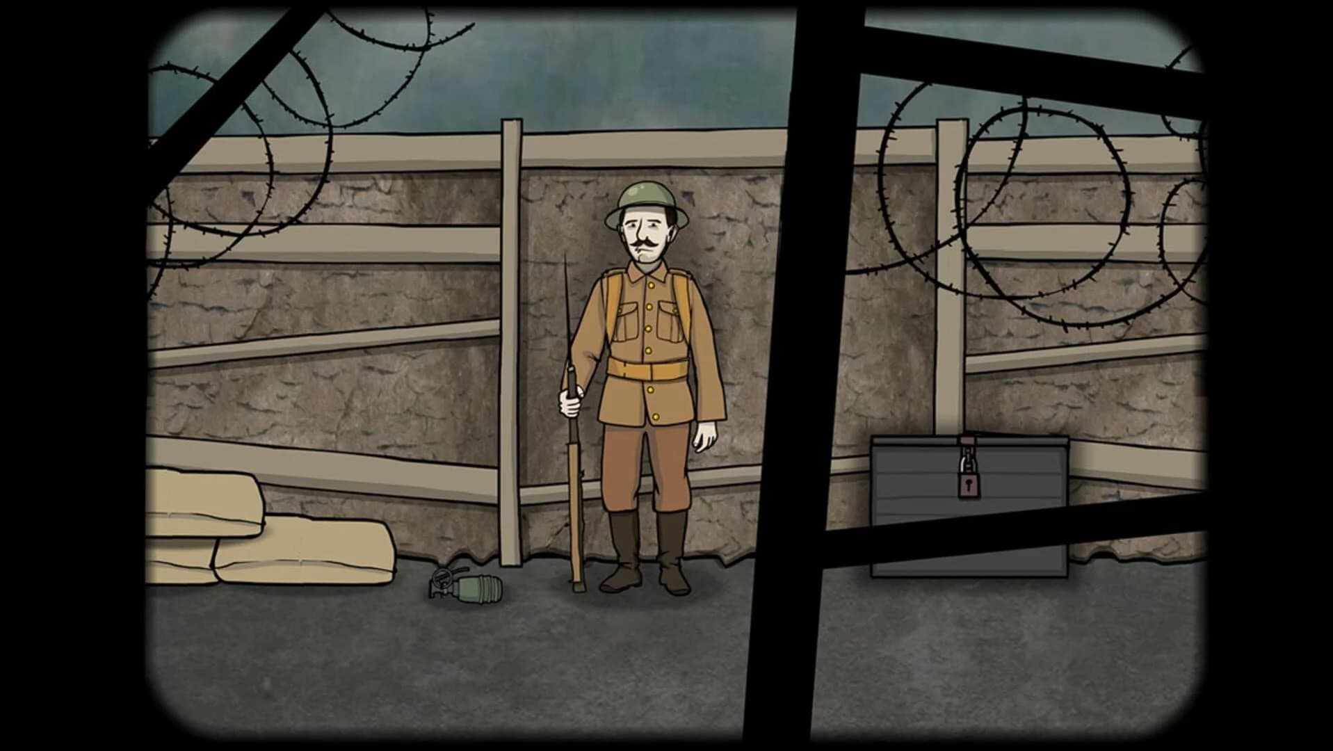 Rusty Lake: Roots screenshot 3
