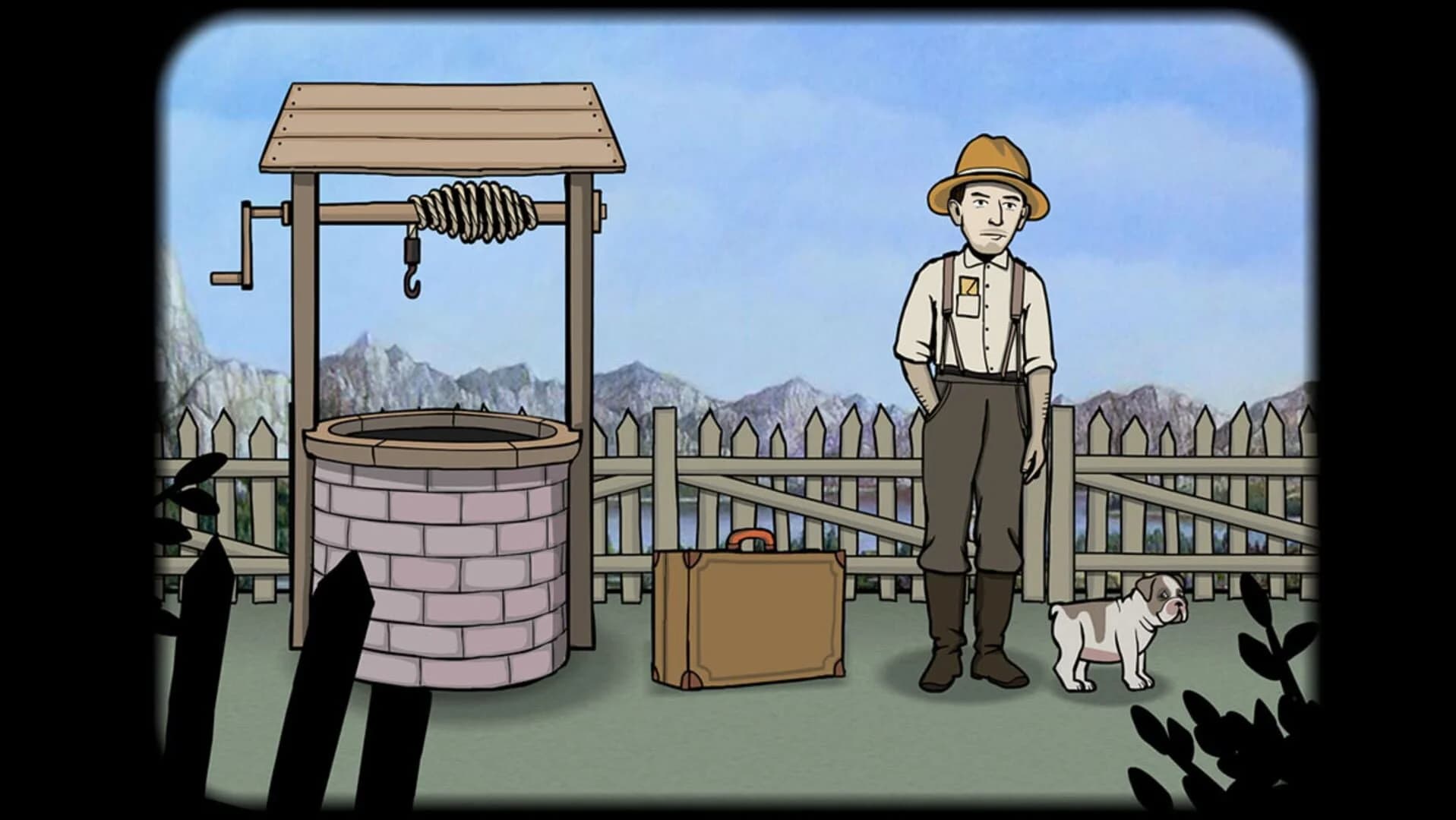 Rusty Lake: Roots screenshot 4