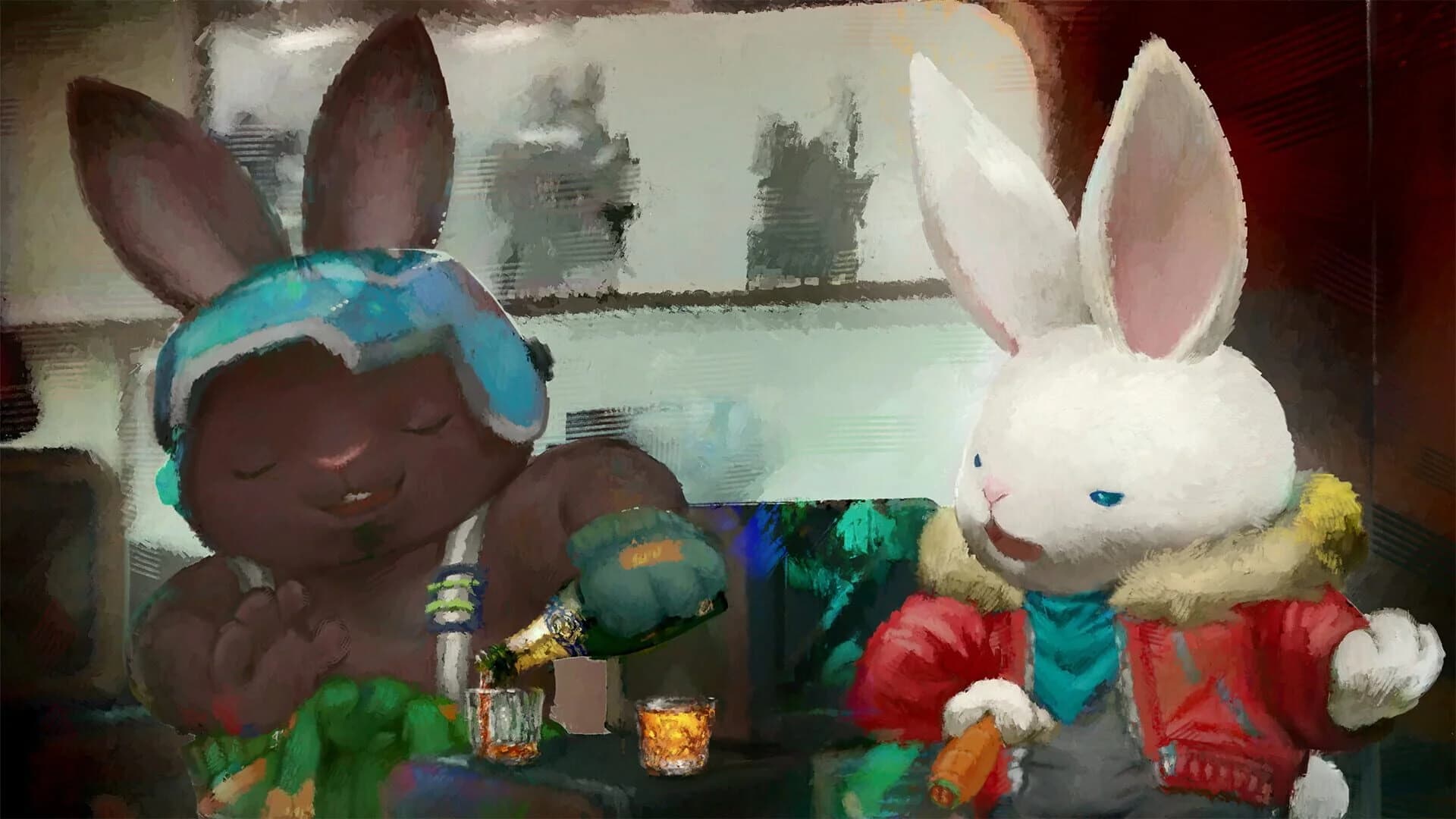 Rusty Rabbit screenshot 4