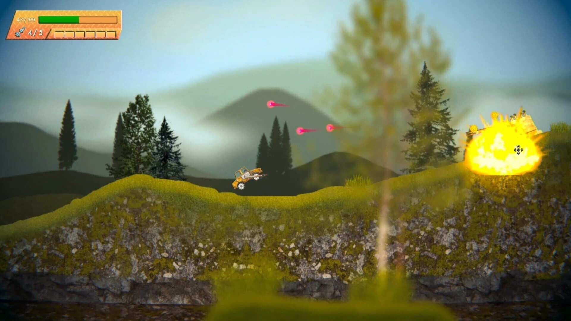 Rusty Ride screenshot 5