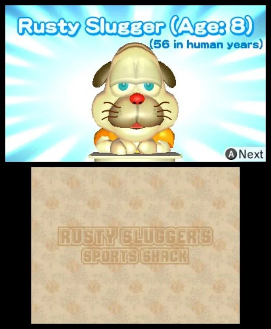 Rusty's Real Deal Baseball screenshot 1