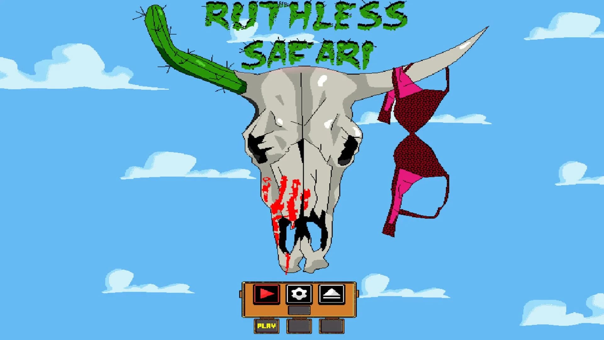 Ruthless Safari screenshot 1