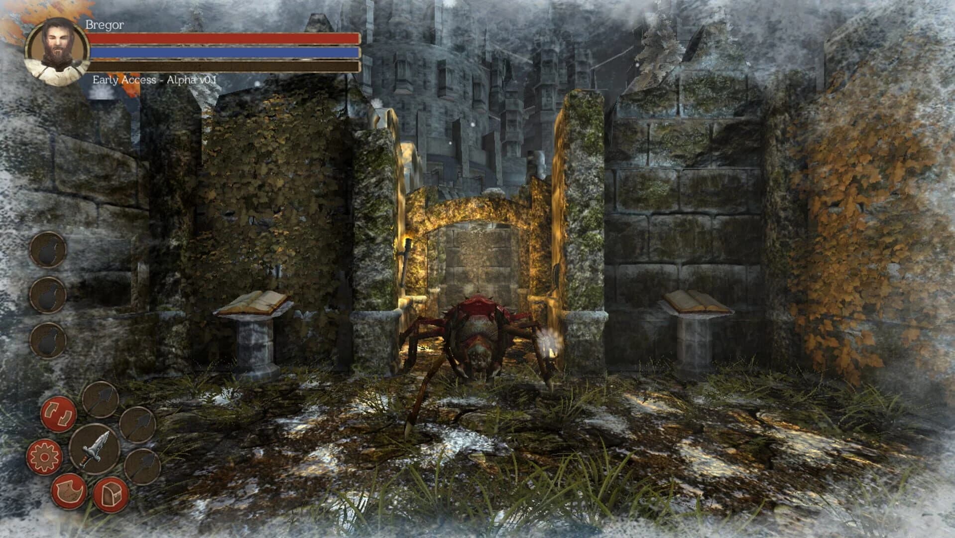 Ruzar: The Life Stone screenshot 3