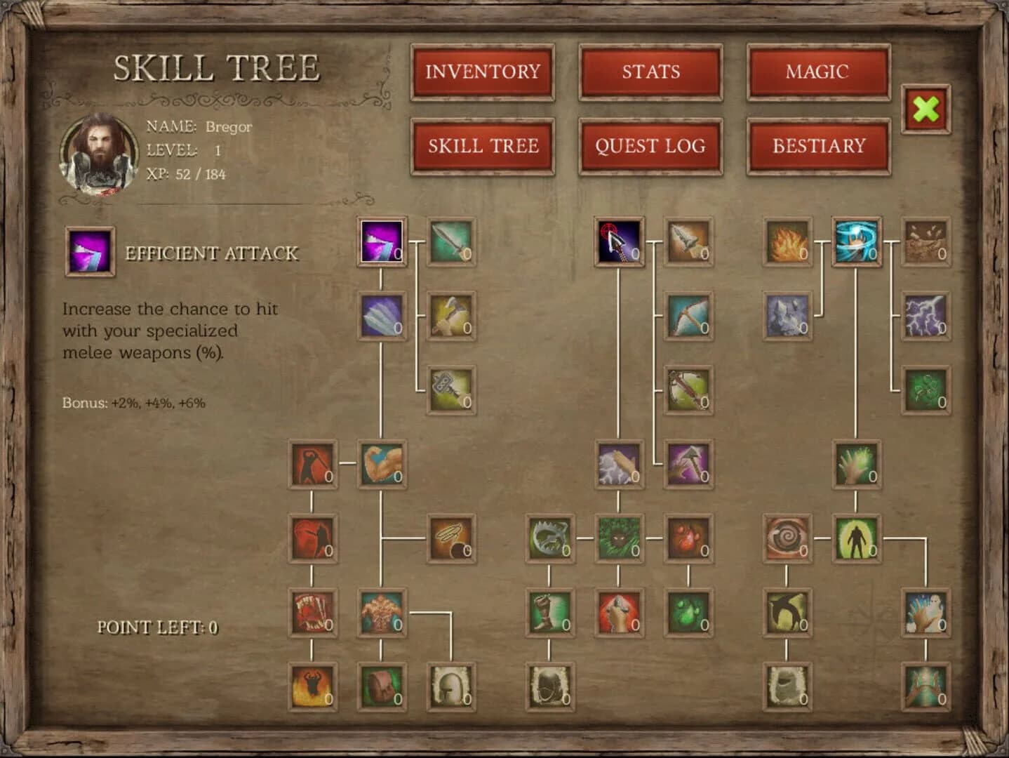 Ruzar: The Life Stone screenshot 4