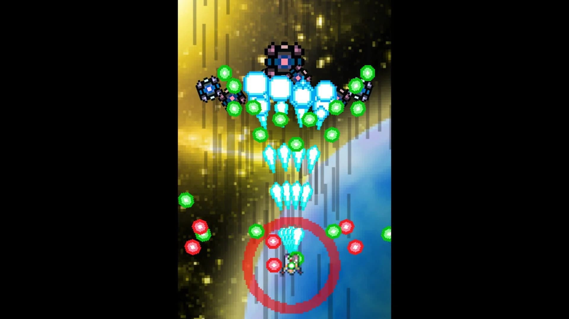 Ruzh Delta Z screenshot 3