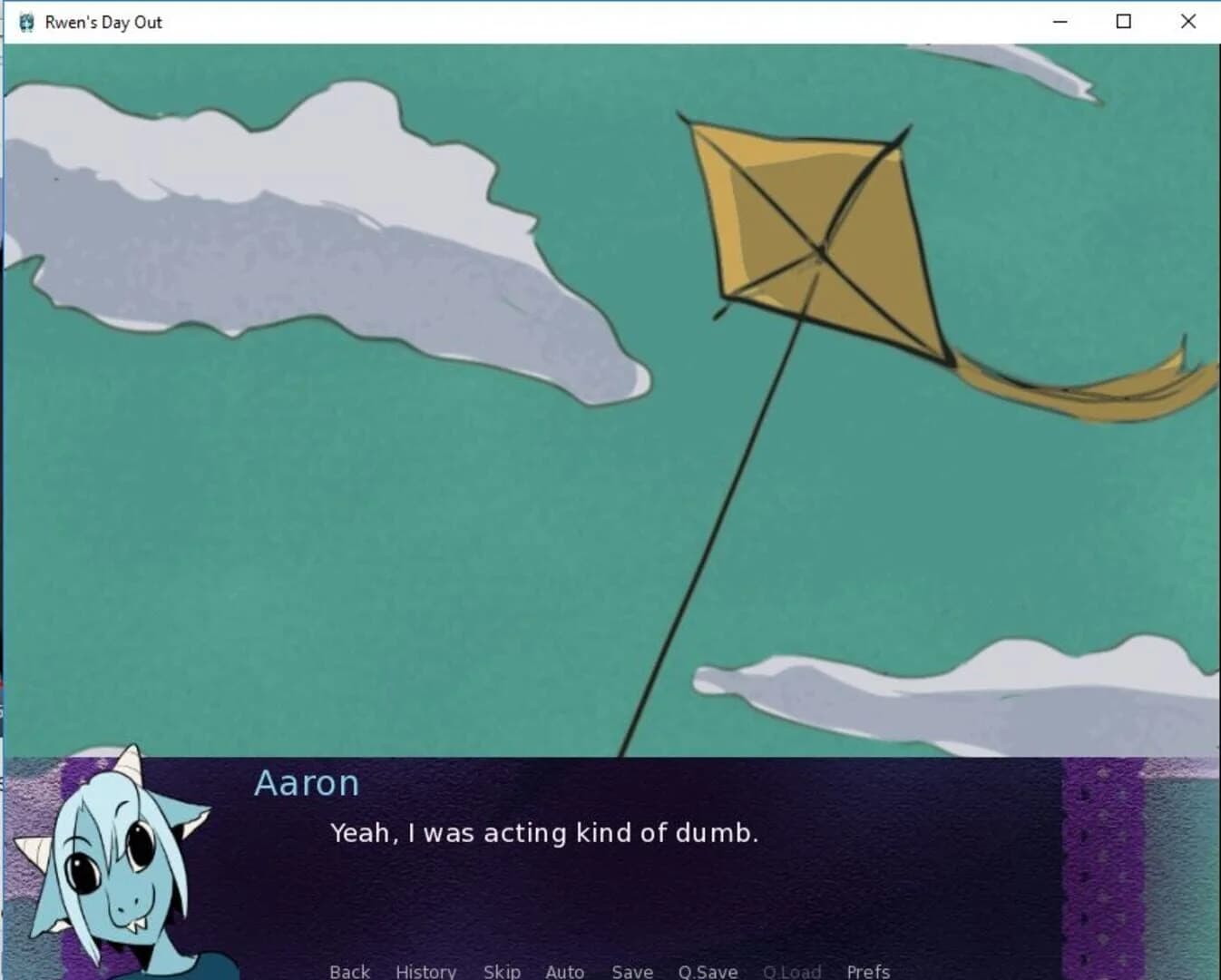 Rwen's Day Out screenshot 4