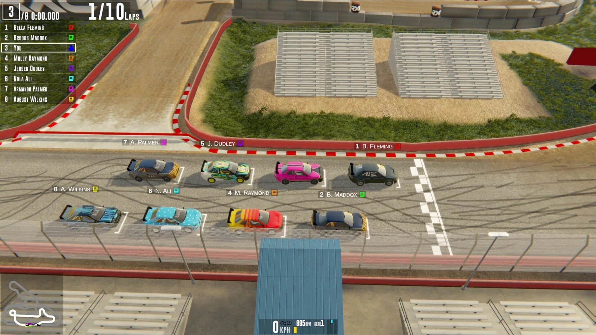 RXC screenshot 4