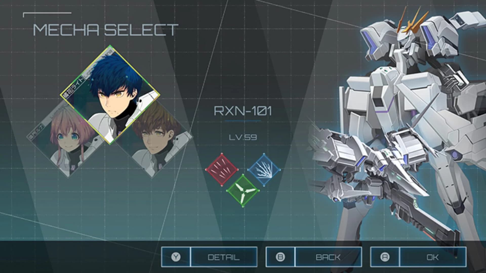 RXN: Raijin screenshot 2