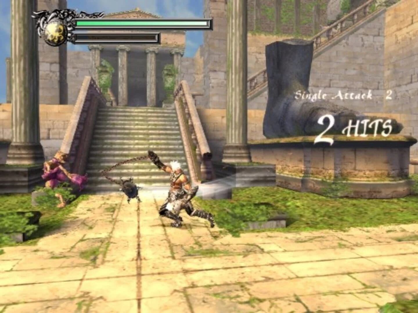 Rygar: The Battle of Argus screenshot 5