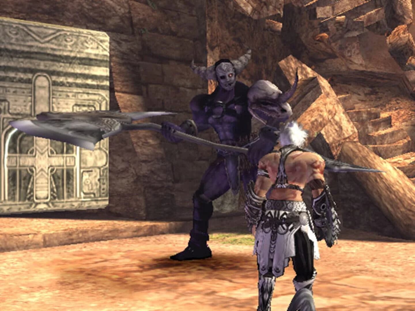 Rygar: The Battle of Argus screenshot 4