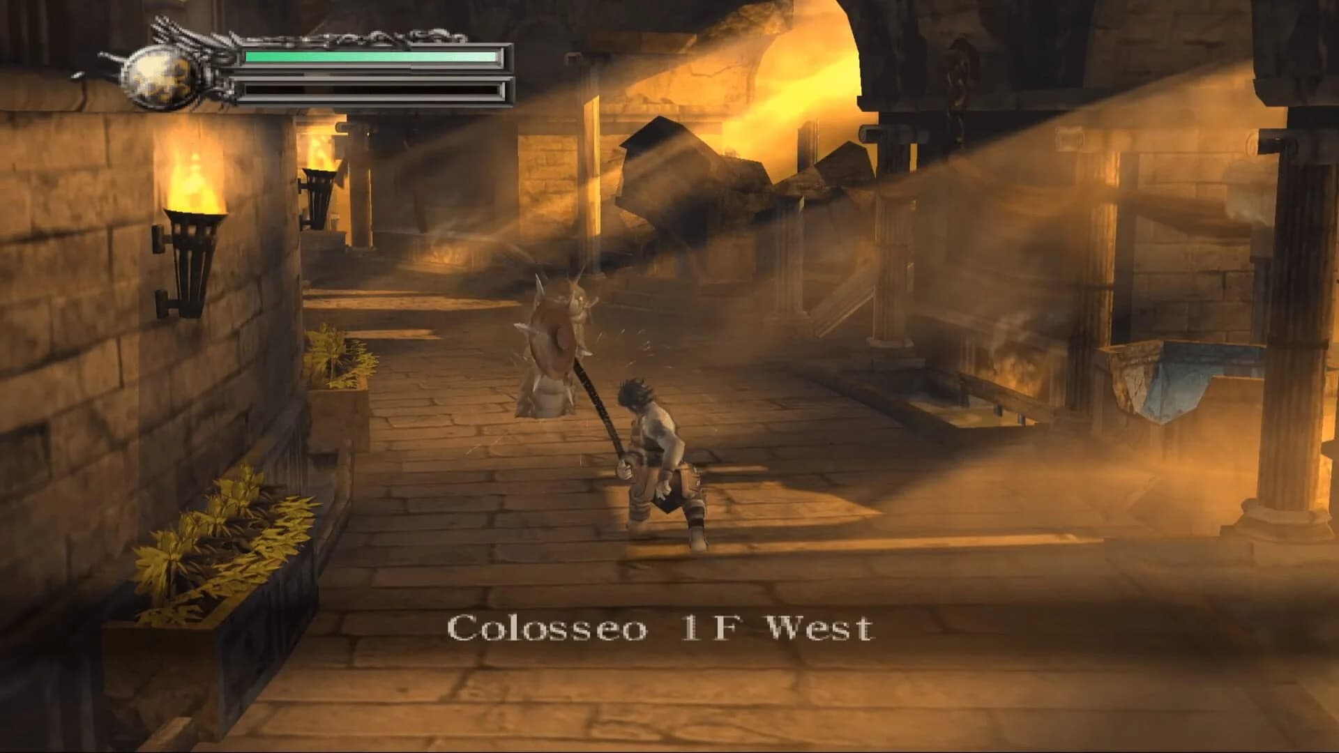 Rygar: The Legendary Adventure screenshot 2