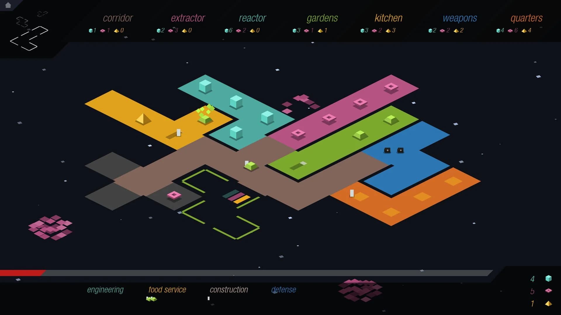 Rymdkapsel screenshot 4