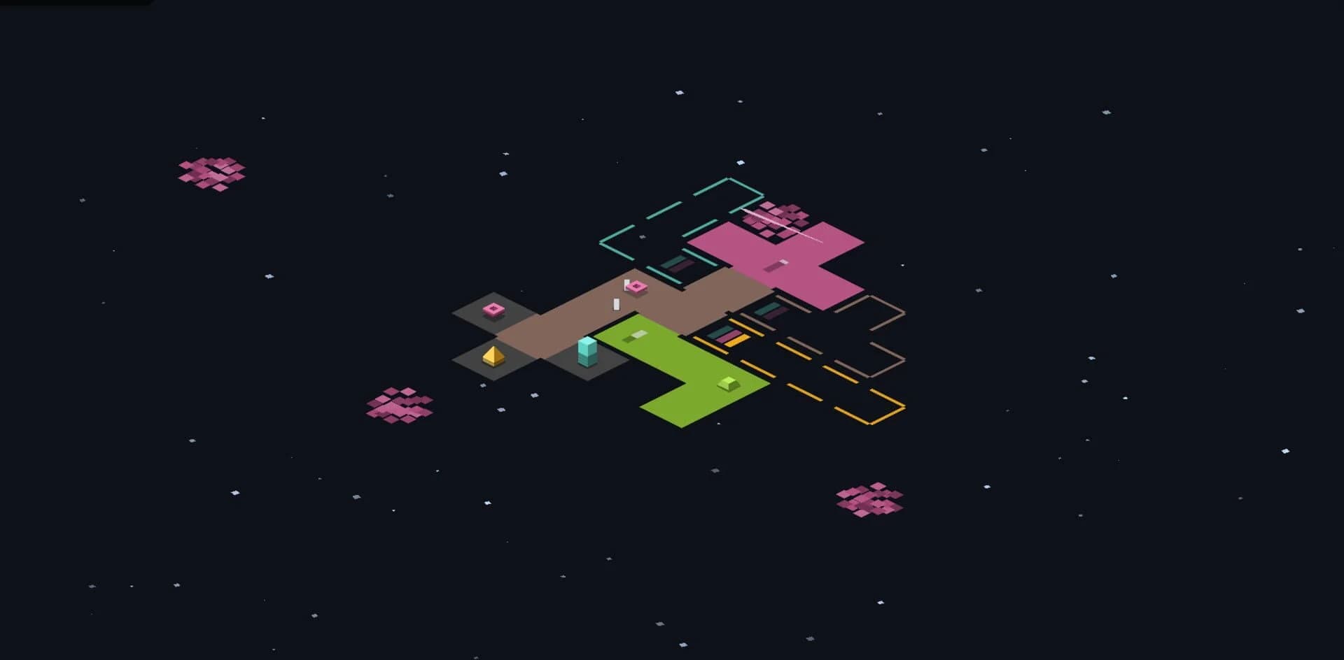 Rymdkapsel screenshot 2