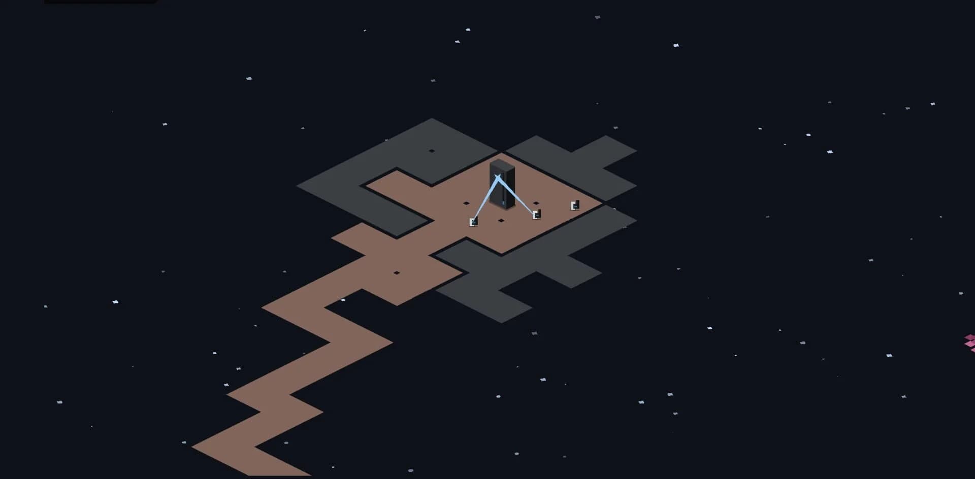 Rymdkapsel screenshot 1