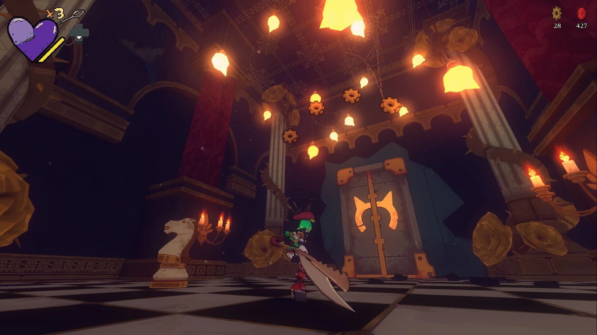 Ryn: And the Thread of Life screenshot 2