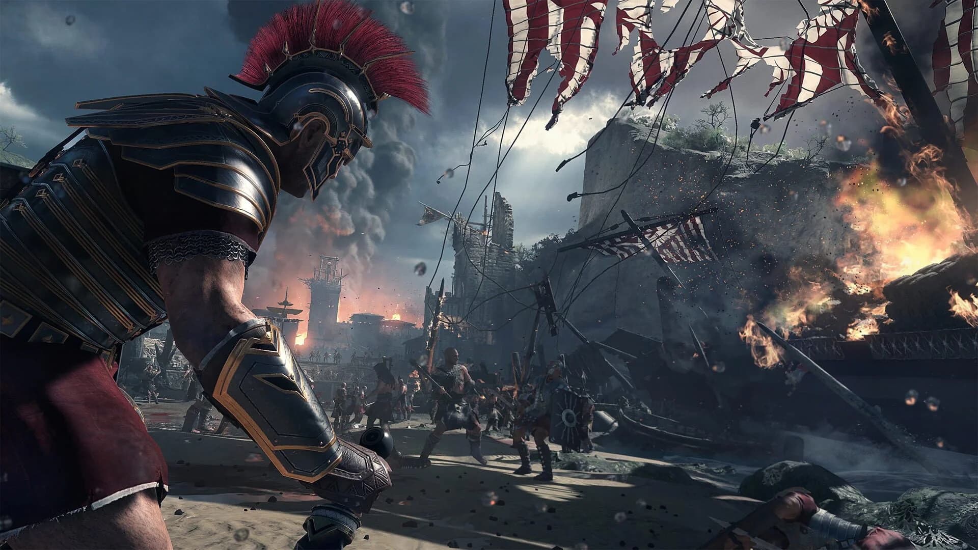 Ryse: Legendary Edition screenshot 3