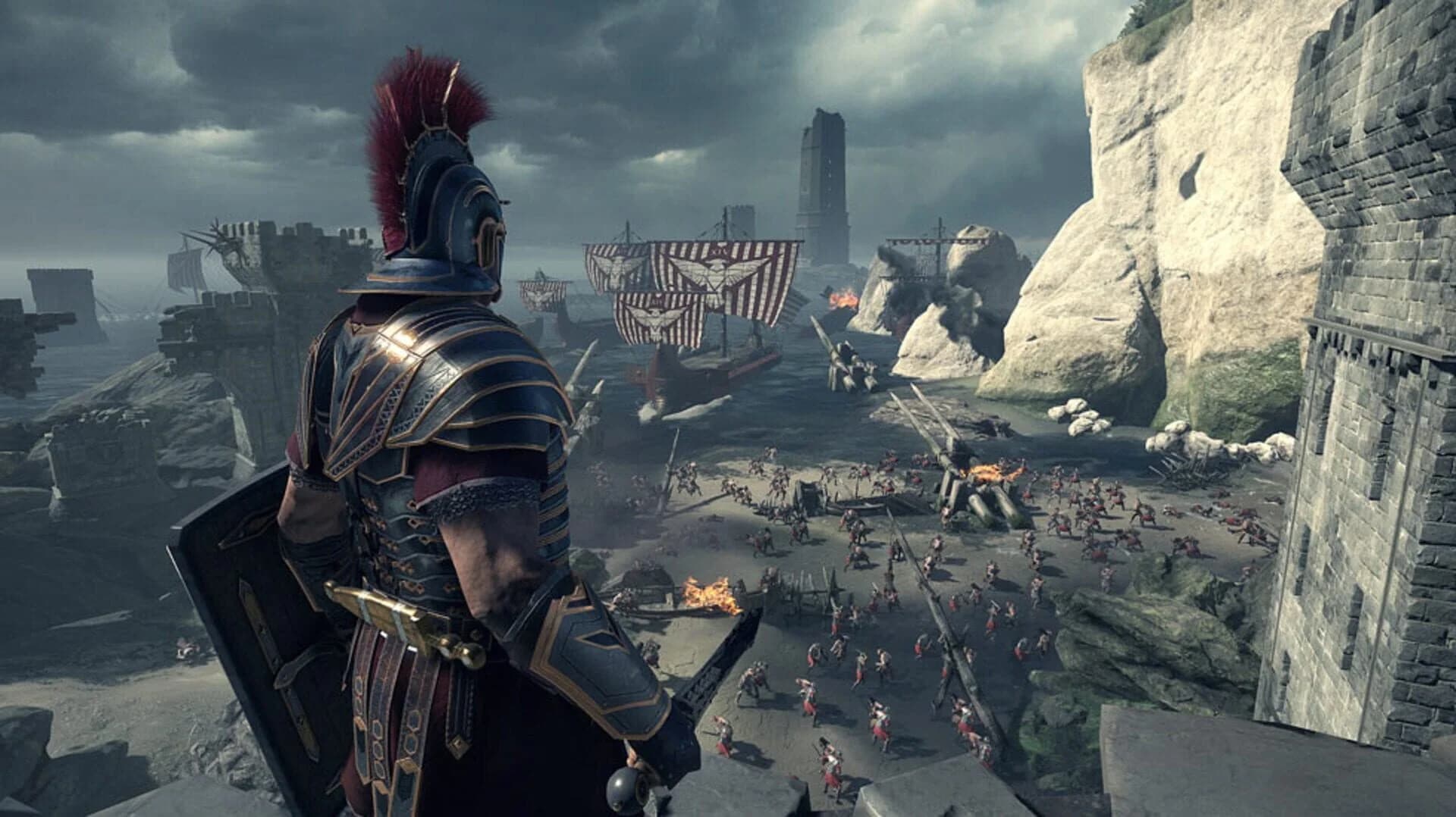 Ryse: Son of Rome screenshot 1