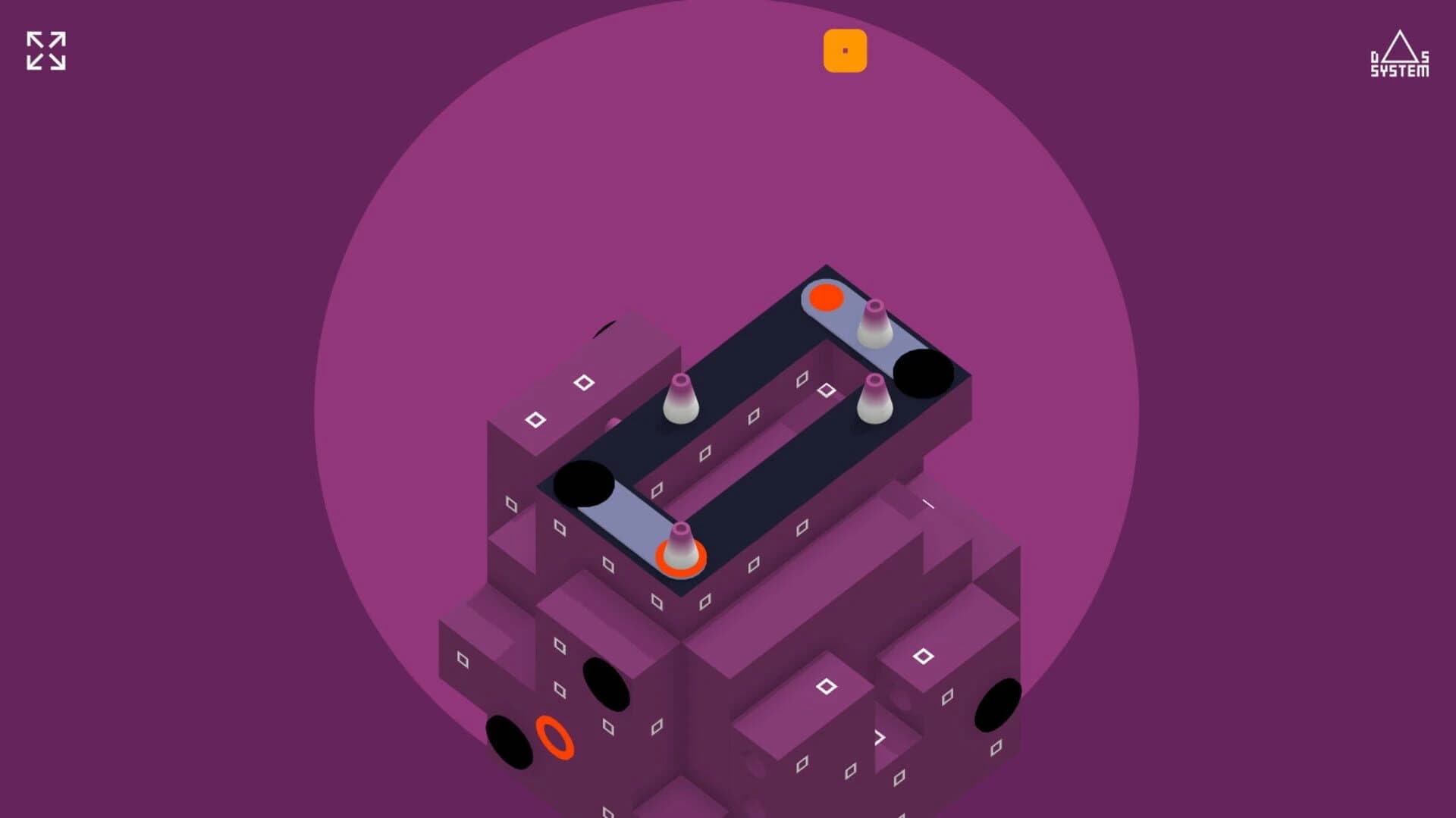 Rytmos screenshot 1
