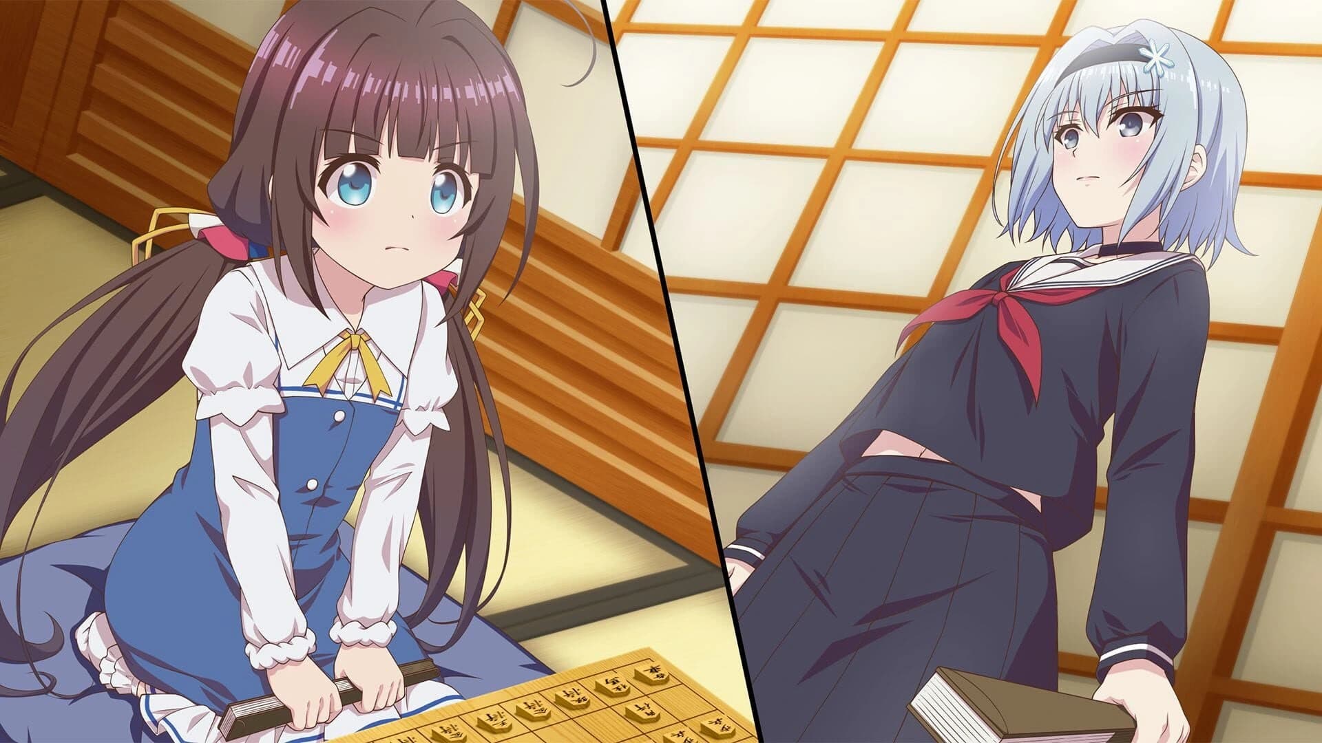 Ryuuo no Oshigoto! screenshot 3