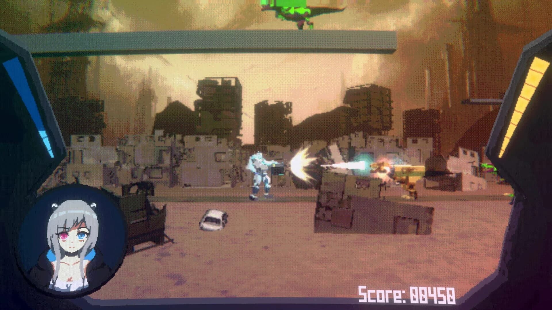 S. Prysm Destroyer screenshot 3