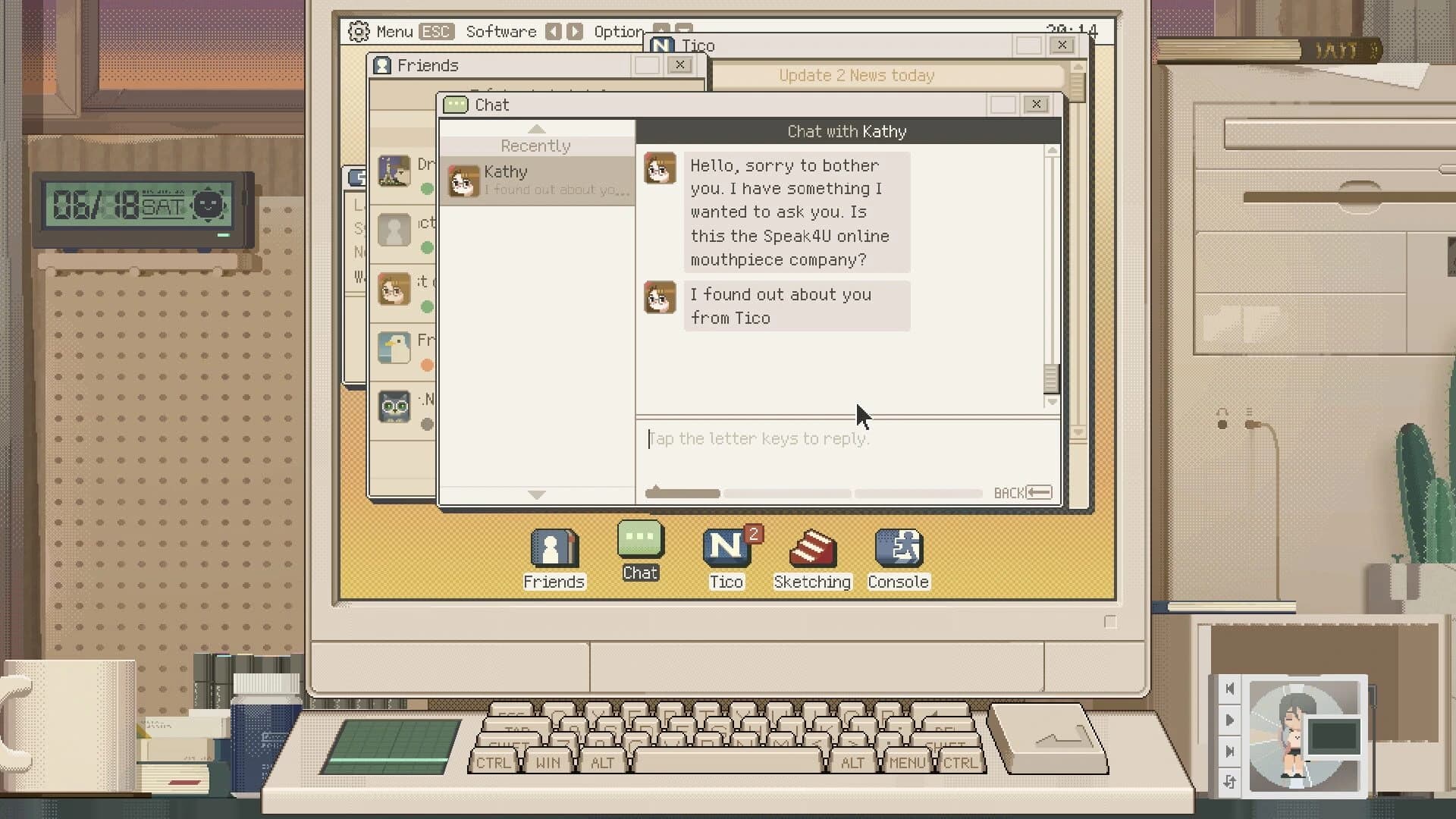 S4U: Citypunk 2011 and Love Punch screenshot 2